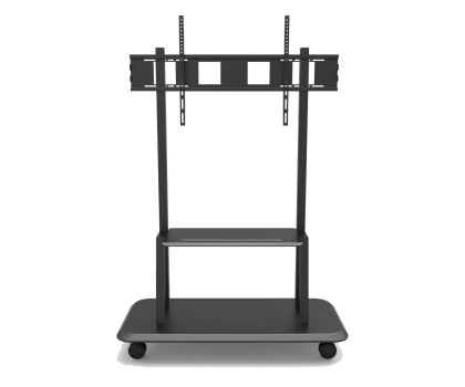 Uchwyt do TV Techly Mobilny stojak do tv 55-150 cali 150kg, tablica interaktywna